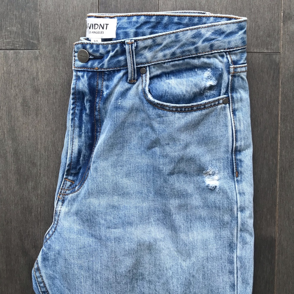 Evidnt straight leg jeans